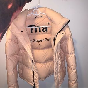 TNA Aritzia Super Puff